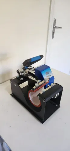 Kit sublimação iniciante