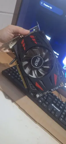 GTX 550 ti
