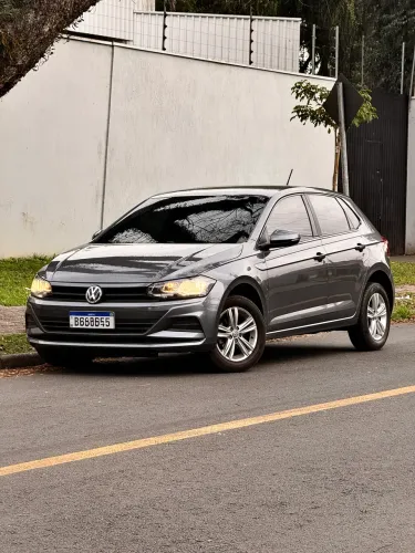 Volkswagen Polo 1.0 Flex 12V 5P 2019