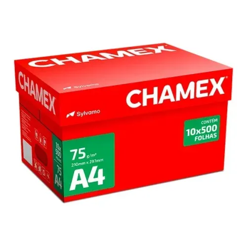 Papel sulfte A4 Chamex