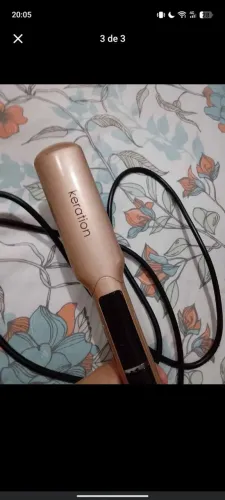Vendo chapinha GAMA Praticamente nova