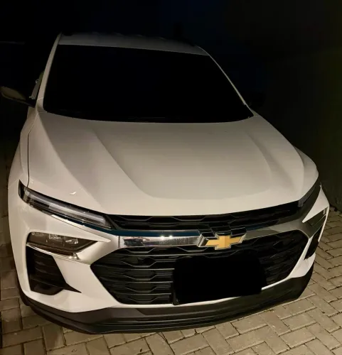 Chevrolet Tracker Pro 1.0 Turbo Flex AT 2026
