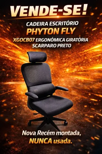 Cadeira de Escritório Phyton Fly