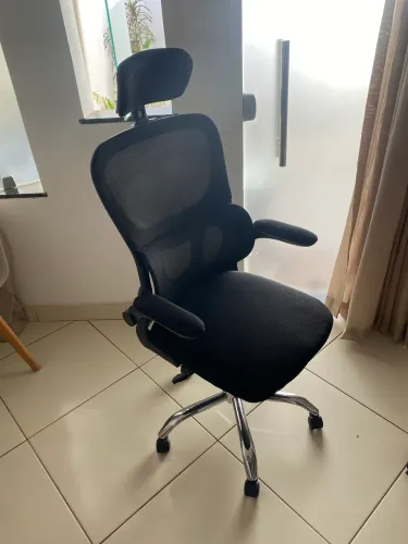 Cadeira de Escritório Ergonômica 