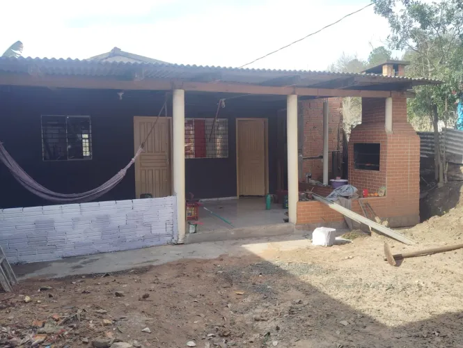 Casa em agudos Parana Tibagi