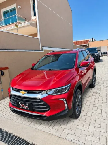 Chevrolet Tracker Premier 1.2 Turbo 12V Flex AUT 2025