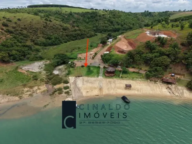 Área de Lagoa com 24.909,96m² - Lagoa Juparanã - Linhares ES