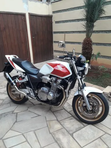 Cb1300 Super Four - Muito nova