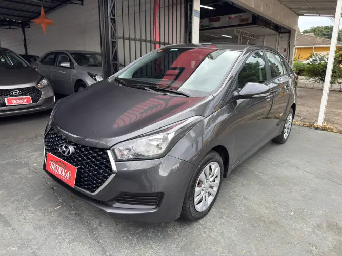 Hyundai HB20S C.plus/c.style1.0 Flex 12V Mec. 4P 2019