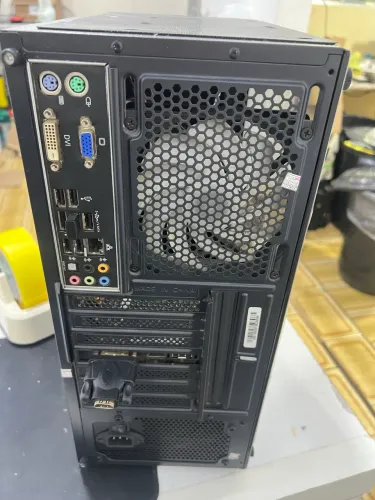 Pc gammer bala
