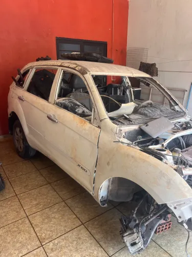 Peças lifan x60