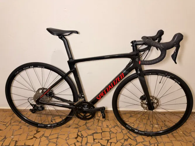 Specialized carbono Roubaix tamanho 54