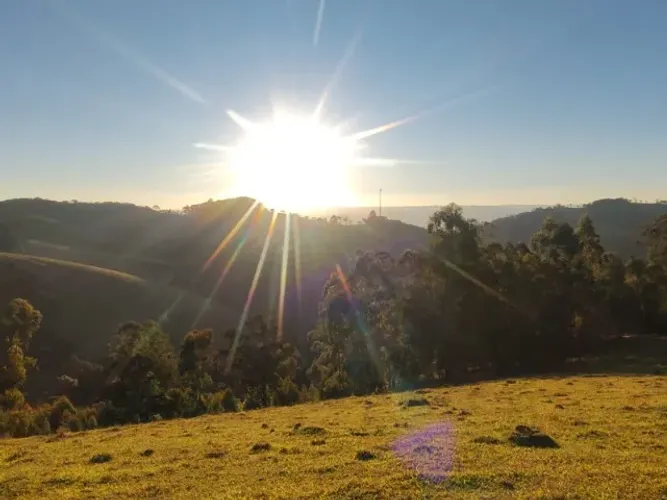 Paraíso nas Alturas: Terreno de 2 alqueires (48.400 m²) em São Mateus de Minas