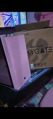 Gabinete rosa