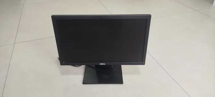Monitor Dell 19 E Séries E1916hf vga e displayport