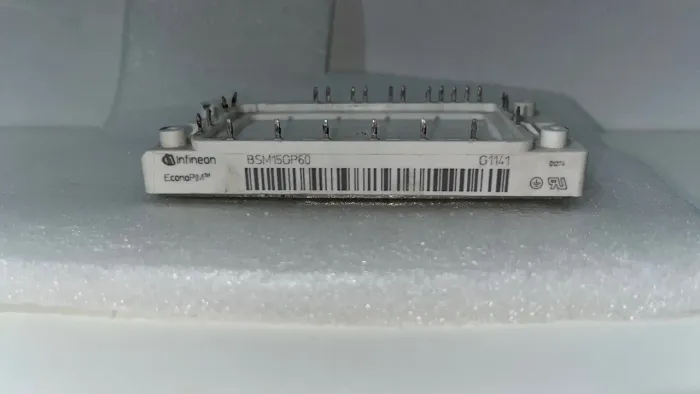 Módulo IGBT  Infioneon BSM15GP60