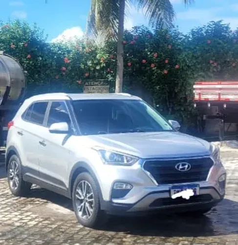 Hyundai Creta Prestige 2.0 16V Flex Aut. 2017