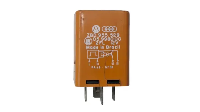 Relé Temporizador Limpador Traseiro Gol G3 G4 Zbd955529