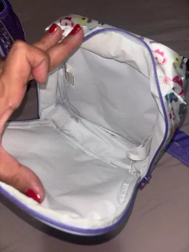 Kit de mochila escolar Lilica Ripilica