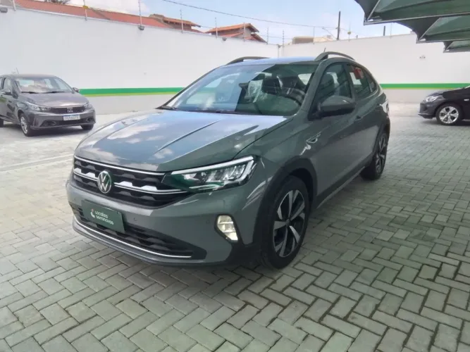 Volkswagen Nivus Highline 1.0 200 TSI Flex AUT 2024