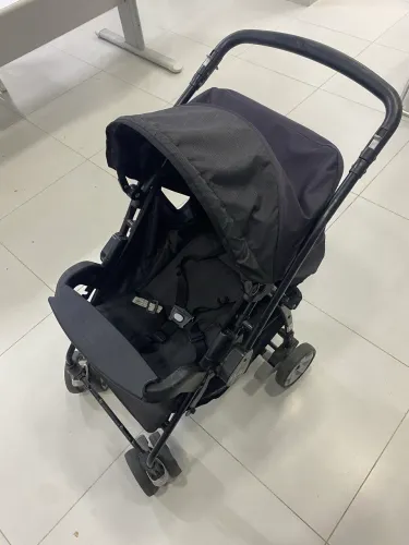 Vendo Carrinho de bebê