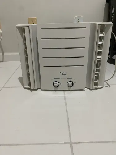 Ar condicionado 
