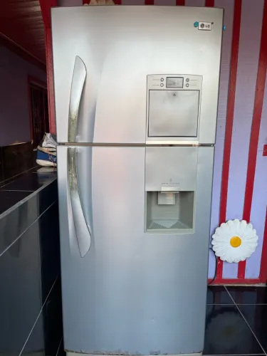 Vendo geladeira
