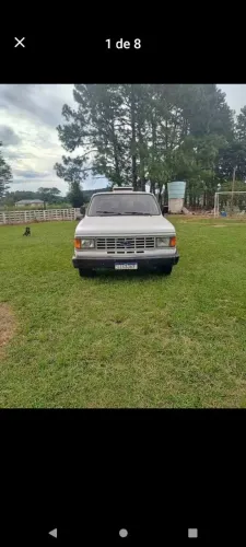 Chevrolet D-20 S 3.9/4.0 Turbo Diesel 1992