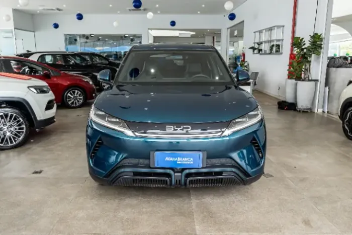BYD Yuan Pro Elétrico 2026