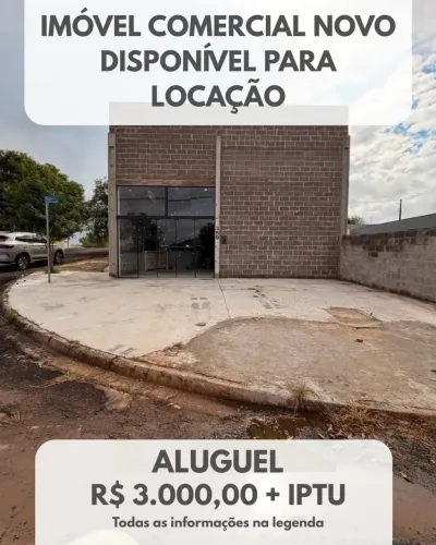 Imóvel para aluguel com 1000 metros quadrados