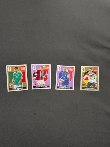 FIGURINHAS EXTRA FIFA WORLD CUP 2026