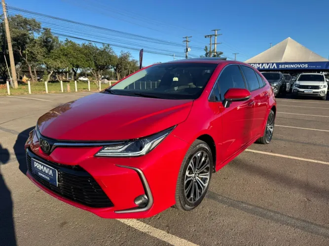 Toyota Corolla Altis 2.0 Flex 16V Aut. 2020
