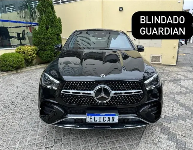 Mercedes-Benz GLE-450 4matic 3.0 V6 Diesel (híb) 2024