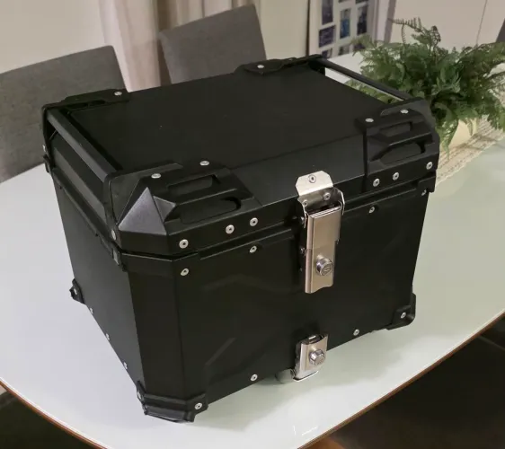Bauleto alumínio