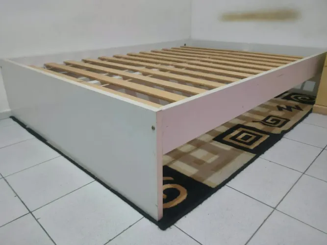 Cama de solteiro