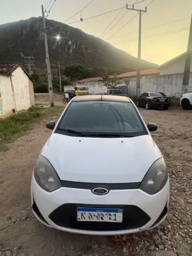 Ford Fiesta 1.0 8V Flex/class 1.0 8V Flex 5P 2012