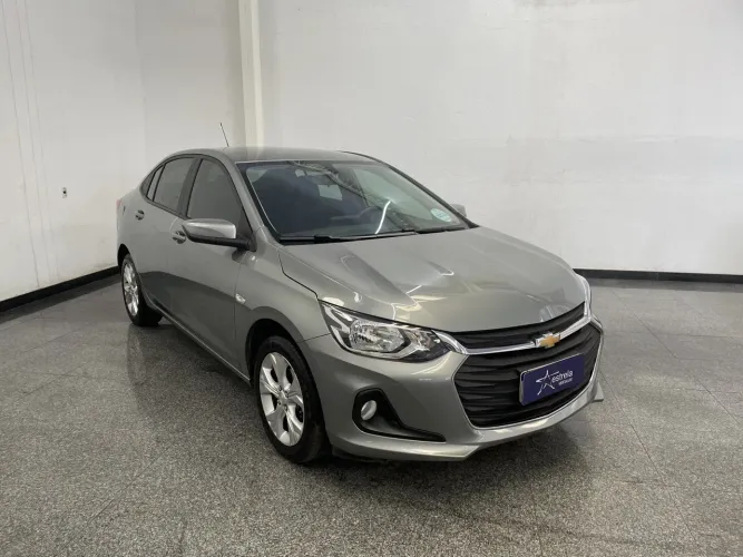 Chevrolet Onix Plus LTZ 1.0 12V TB Flex Aut. 4P 2025