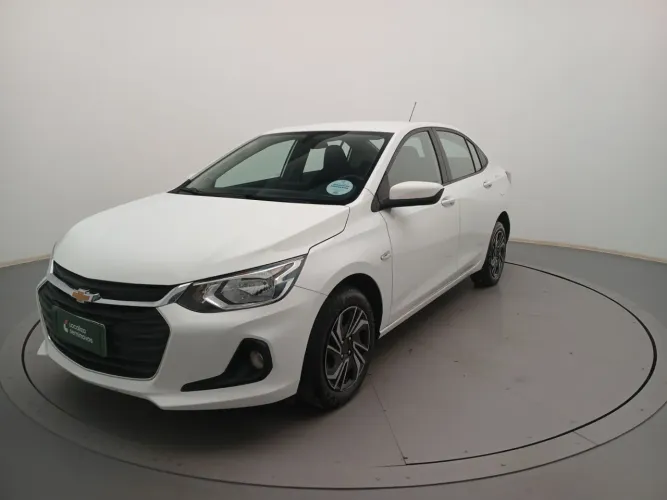 Chevrolet Onix Plus LT 1.0 12V Flex Mec. 4P 2025