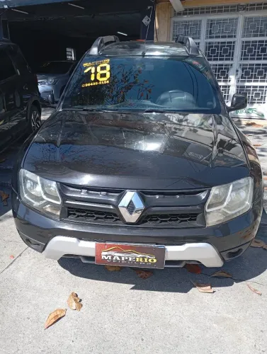Renault Duster Dynamique 1.6 Hi-flex 16V Mec. 2018