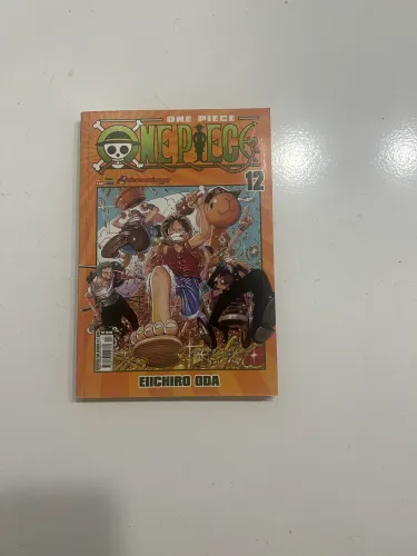 One Piece VOLUME 12