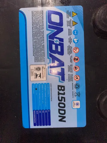 Bateria onbat 150a