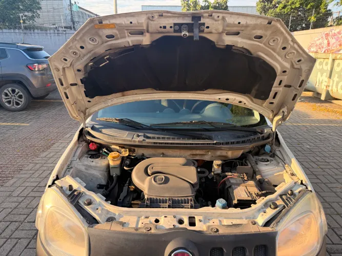 Fiat Fiorino Furgão Work. Hard 1.4 Flex 8V 2P 2020