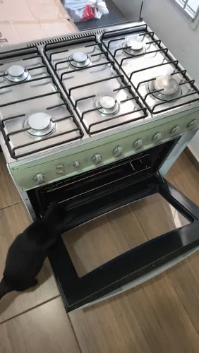 Fogão Dako 6 Bocas Elétrico
