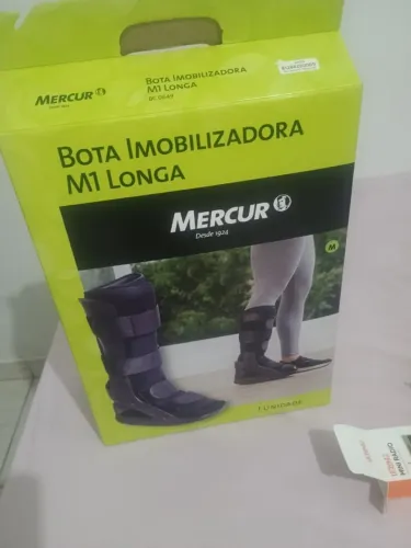 Bota imobilizadora (ROBOFOOT )