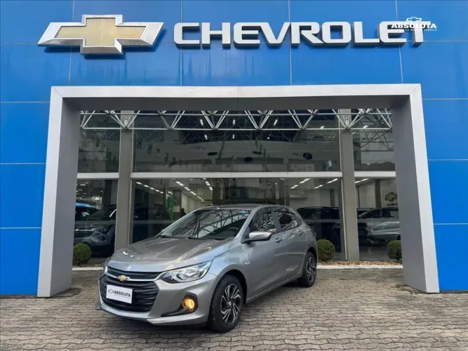 Chevrolet Onix Hatch LT 1.0 12V TB Flex Mec. 4P 2024