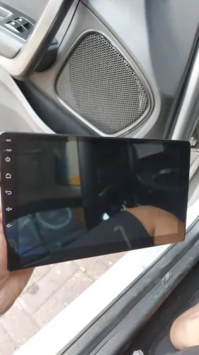 Rádio 2 din de 9 polegadas