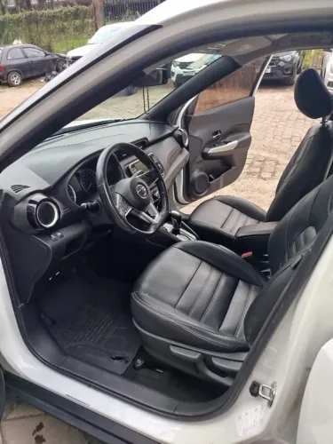 Nissan Kicks SV 1.6 16V Flexstar 5P Aut. 2020