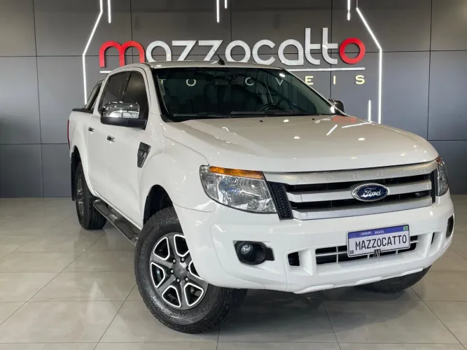 Ford Ranger XLT 2.5 16V 4X2 CD Flex 2015