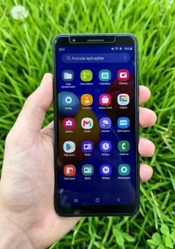 Vendo Galaxy A01 Core (valor negociável) (aceito cartão)