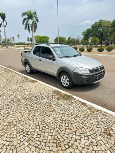 Fiat Strada Working 1.4 MPI Fire Flex 8V CD 2016